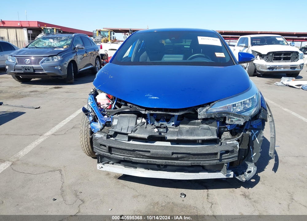 2020 TOYOTA C-HR XLE VIN: JTNKHMBX7L1068258