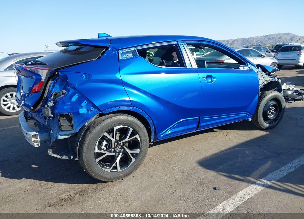 2020 TOYOTA C-HR XLE VIN: JTNKHMBX7L1068258
