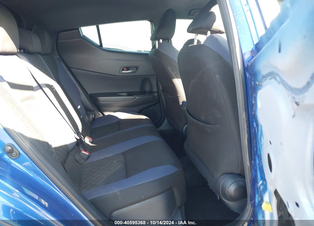 2020 TOYOTA C-HR XLE VIN: JTNKHMBX7L1068258
