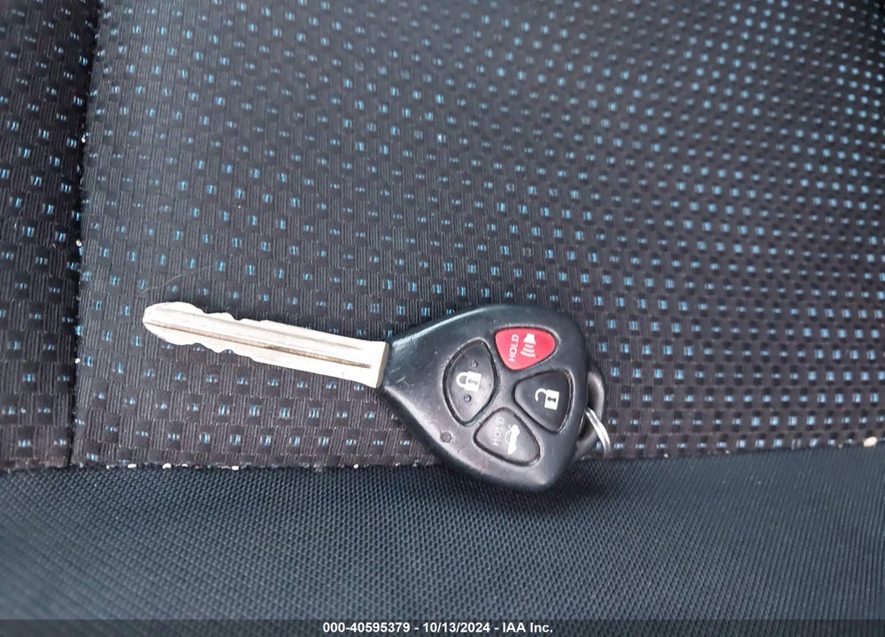 2009 TOYOTA COROLLA S VIN: 2T1BU40E79C073532