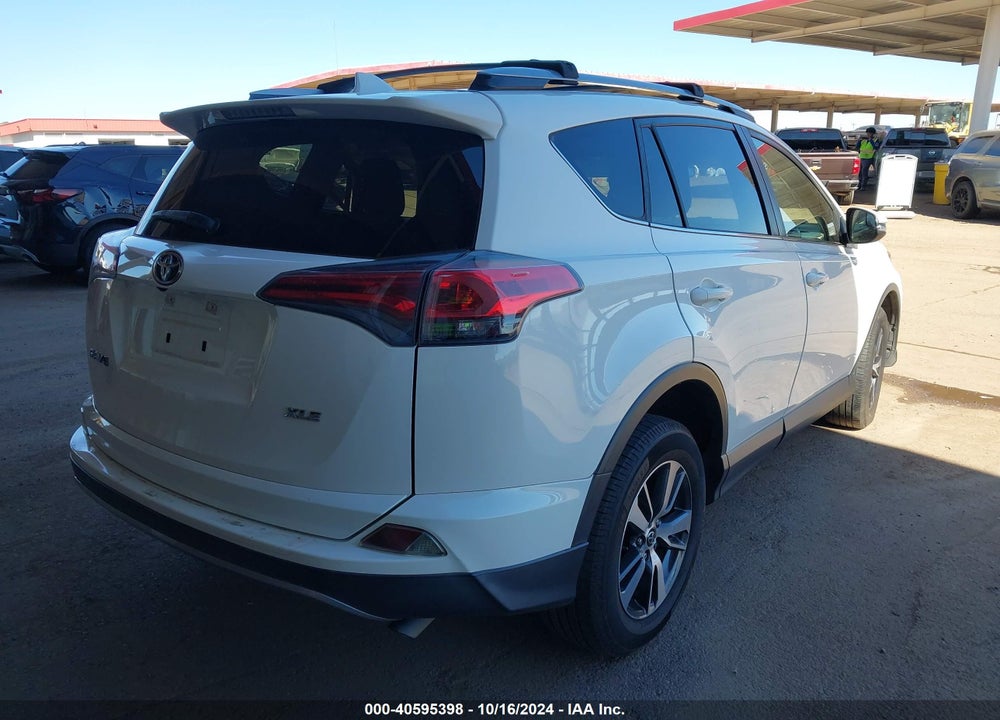 2017 TOYOTA RAV4 XLE VIN: JTMWFREV1HJ110031