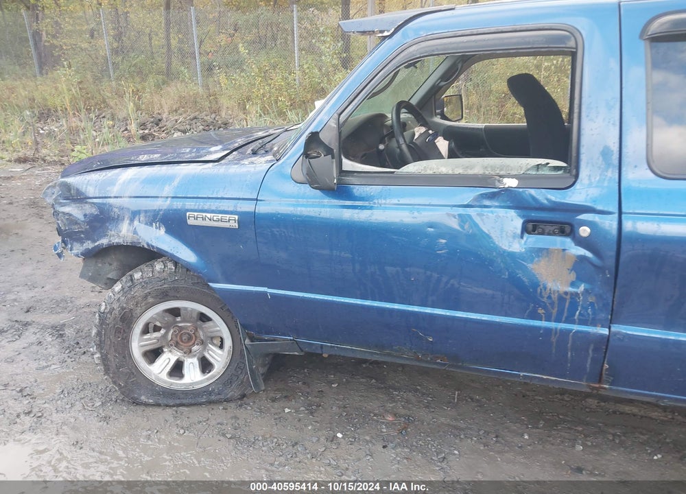 2008 FORD RANGER FX4 OFF-ROAD/SPORT/XL/XLT VIN: 1FTYR15E88PA17893