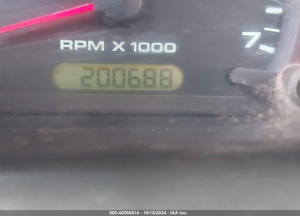 2008 FORD RANGER FX4 OFF-ROAD/SPORT/XL/XLT VIN: 1FTYR15E88PA17893