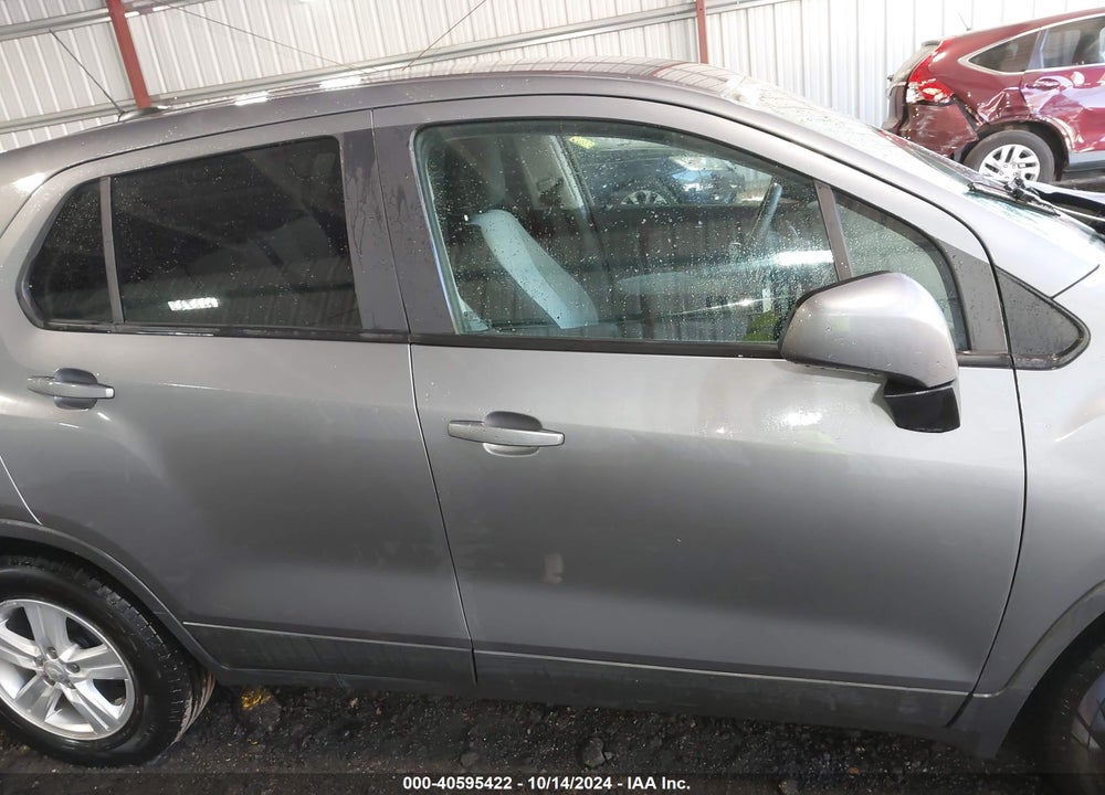 2020 CHEVROLET TRAX FWD LS VIN: 3GNCJKSB0LL328764