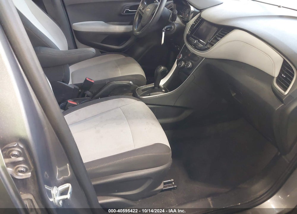 2020 CHEVROLET TRAX FWD LS VIN: 3GNCJKSB0LL328764