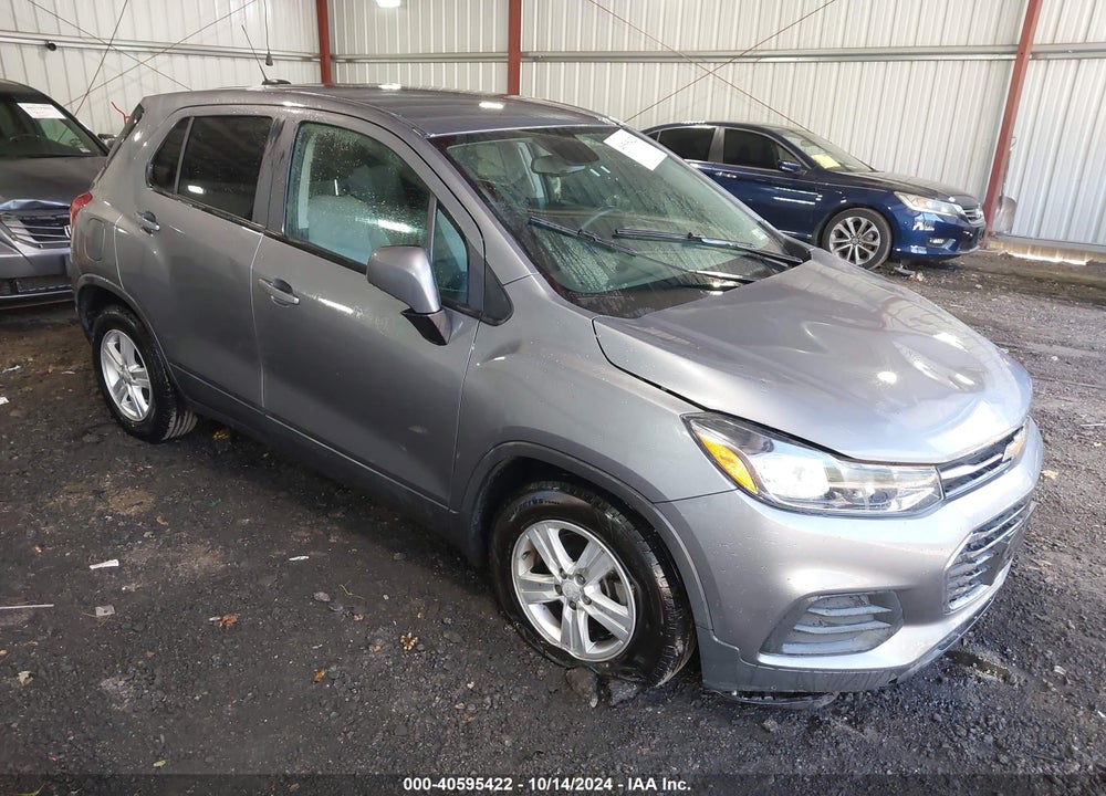 2020 CHEVROLET TRAX FWD LS VIN: 3GNCJKSB0LL328764