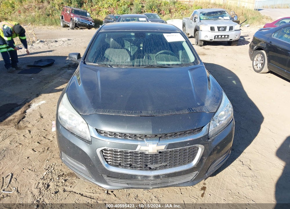 2014 CHEVROLET MALIBU VIN: 1G11C5SL0EF284887