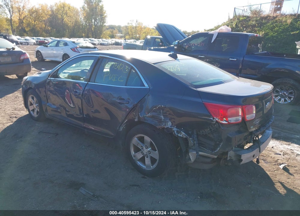 2014 CHEVROLET MALIBU VIN: 1G11C5SL0EF284887