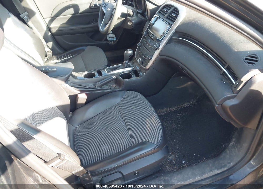 2014 CHEVROLET MALIBU VIN: 1G11C5SL0EF284887