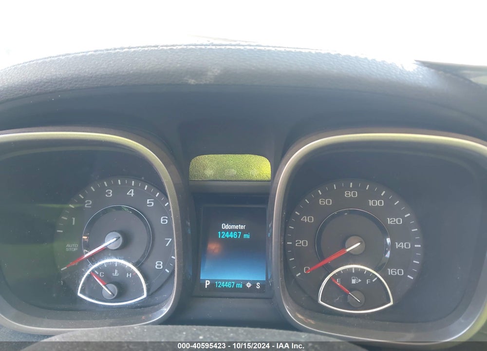 2014 CHEVROLET MALIBU VIN: 1G11C5SL0EF284887