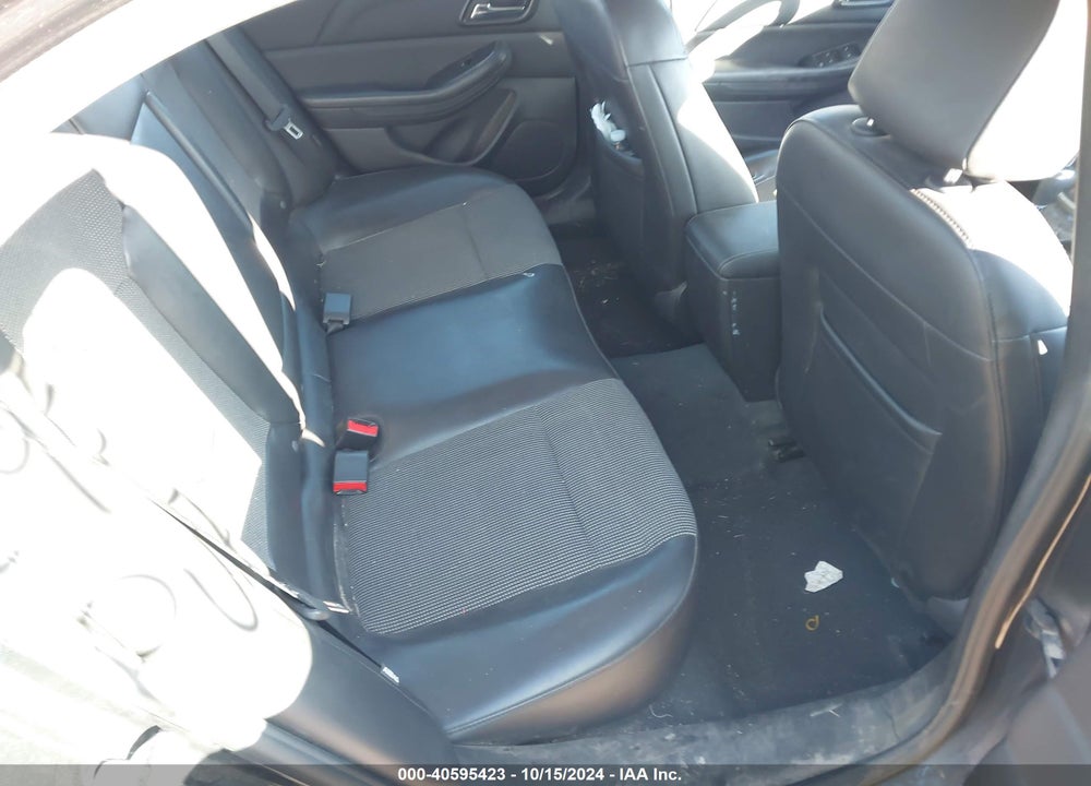 2014 CHEVROLET MALIBU VIN: 1G11C5SL0EF284887