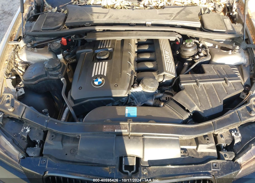 2010 BMW 328I VIN: WBAPH7G56ANM51064