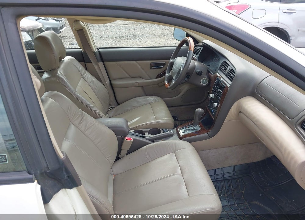 2004 SUBARU OUTBACK H6-3.0/H6-3.0 VDC VIN: 4S3BE896147200706