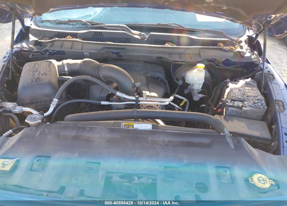 2014 RAM 1500 EXPRESS VIN: 1C6RR7KT7ES397223
