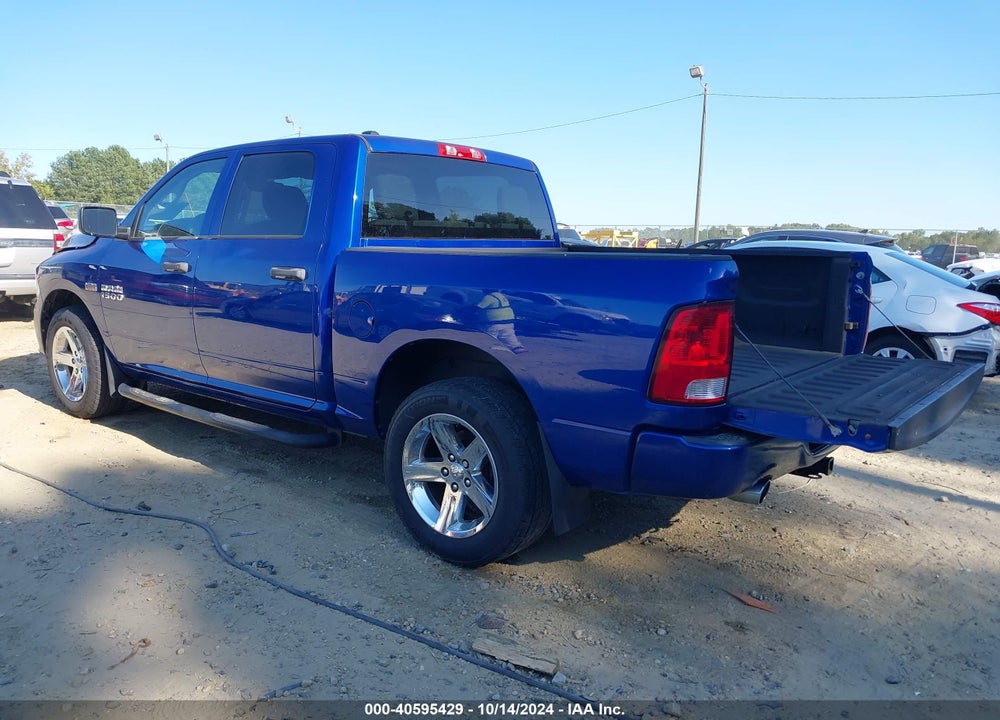 2014 RAM 1500 EXPRESS VIN: 1C6RR7KT7ES397223