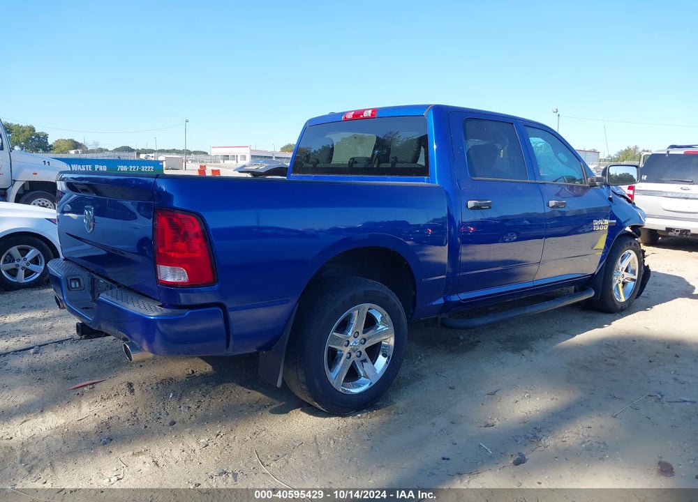 2014 RAM 1500 EXPRESS VIN: 1C6RR7KT7ES397223