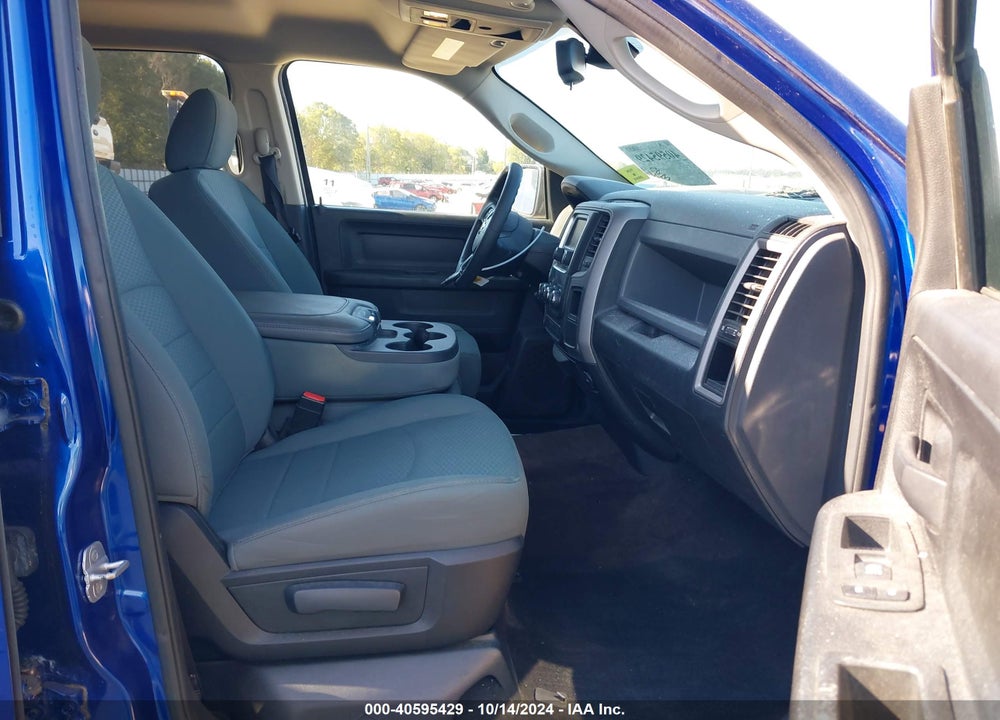 2014 RAM 1500 EXPRESS VIN: 1C6RR7KT7ES397223