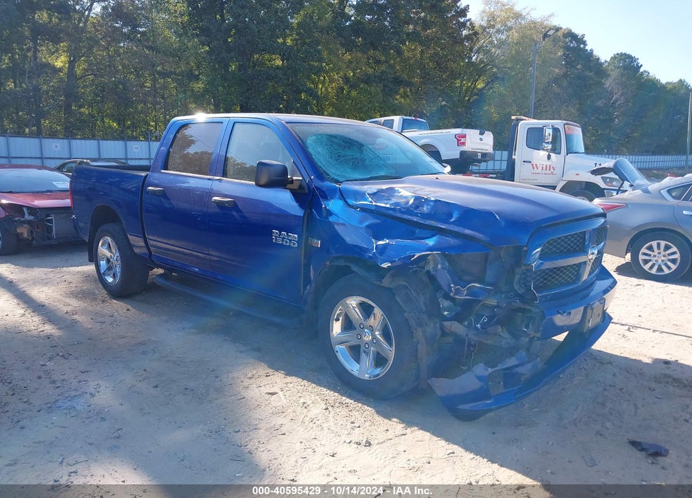 2014 RAM 1500 EXPRESS VIN: 1C6RR7KT7ES397223