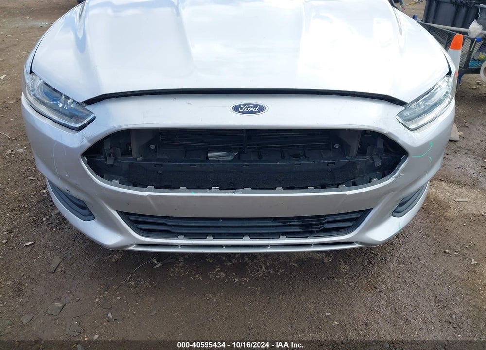 2014 FORD FUSION SE VIN: 1FA6P0H71E5393045