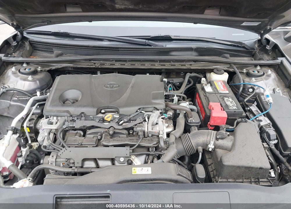 2018 TOYOTA CAMRY XSE VIN: 4T1B61HK2JU017844