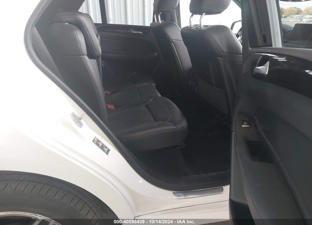 2017 MERCEDES-BENZ GLE 350 4MATIC VIN: 4JGDA5HB7HA854308