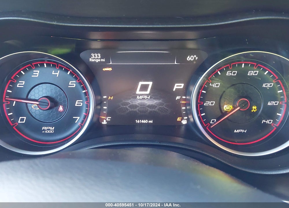 2015 DODGE CHARGER SE VIN: 2C3CDXBGXFH754357