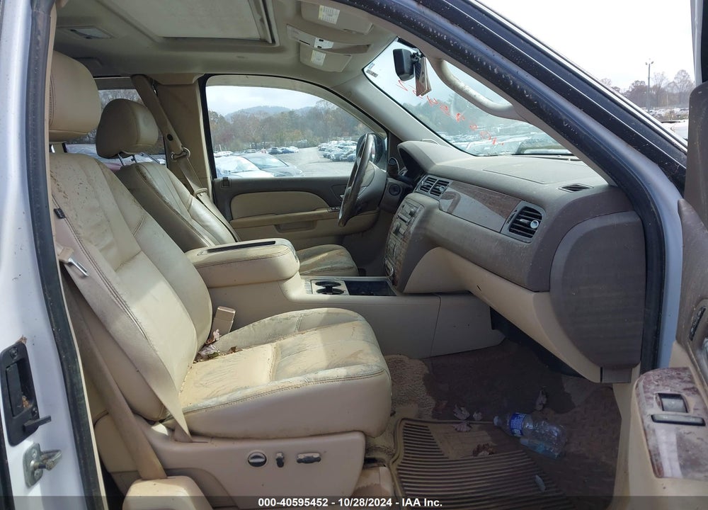 2011 CHEVROLET SILVERADO 1500 LTZ VIN: 1GCVKTE29BZ391515