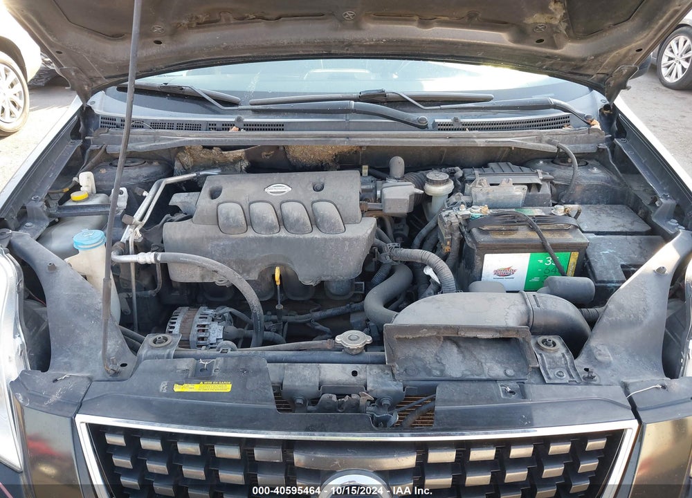 2008 NISSAN SENTRA 2.0S VIN: 3N1AB61E88L626358
