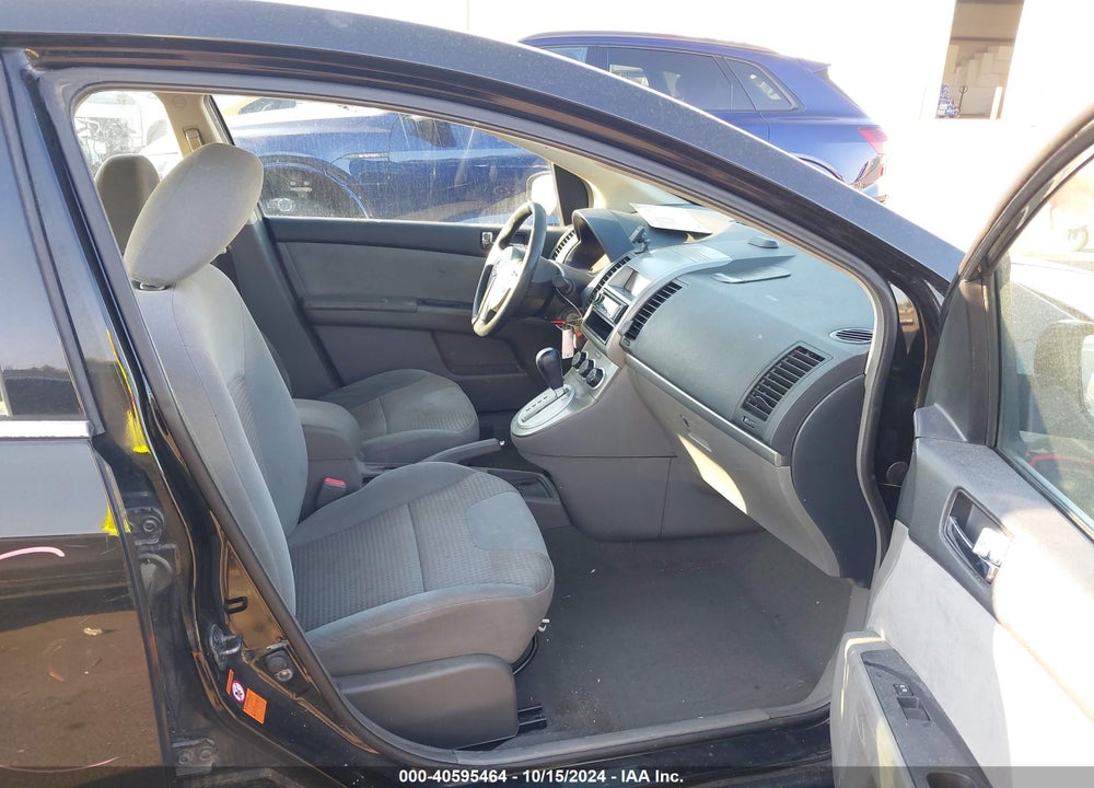 2008 NISSAN SENTRA 2.0S VIN: 3N1AB61E88L626358