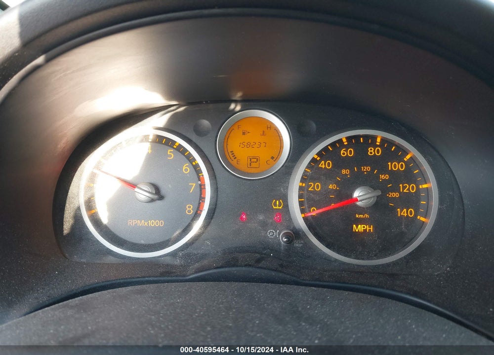2008 NISSAN SENTRA 2.0S VIN: 3N1AB61E88L626358