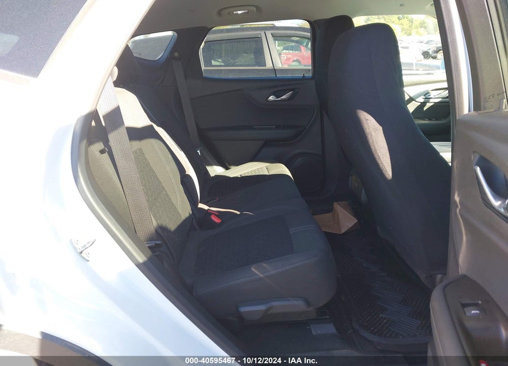 2019 CHEVROLET BLAZER VIN: 3GNKBGRS3KS643137