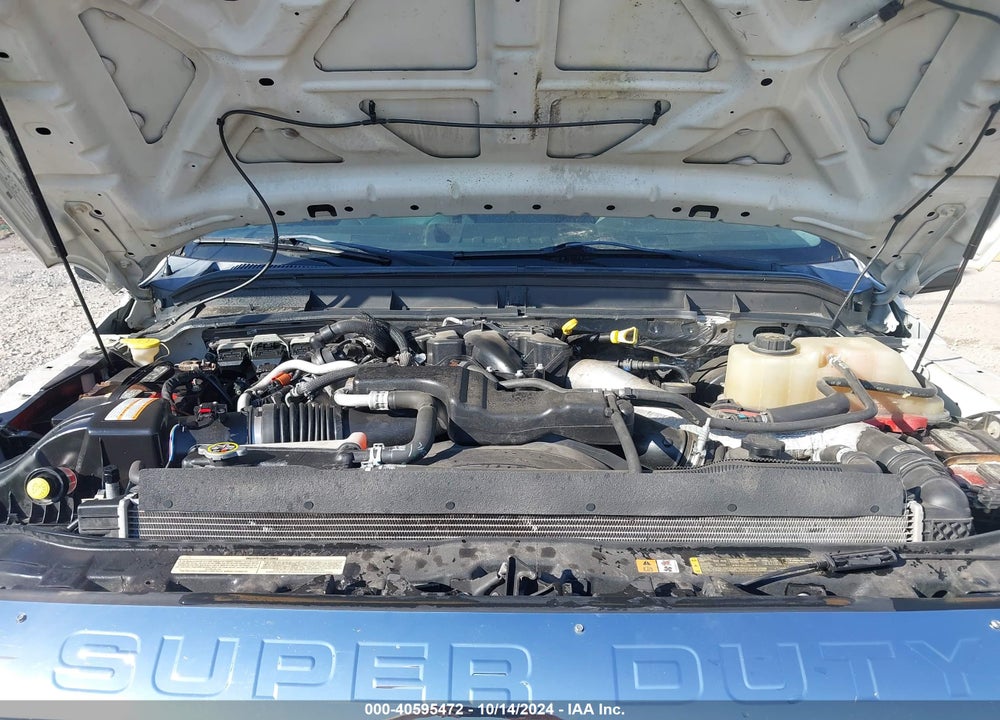 2015 FORD F-250 XL VIN: 1FT7W2AT8FEB12932