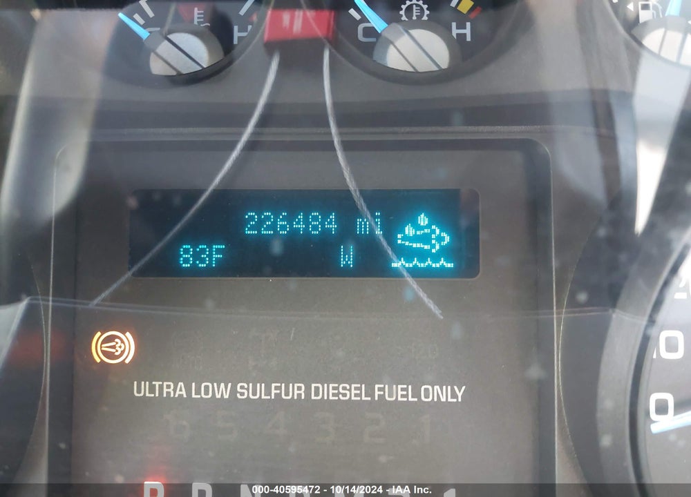 2015 FORD F-250 XL VIN: 1FT7W2AT8FEB12932