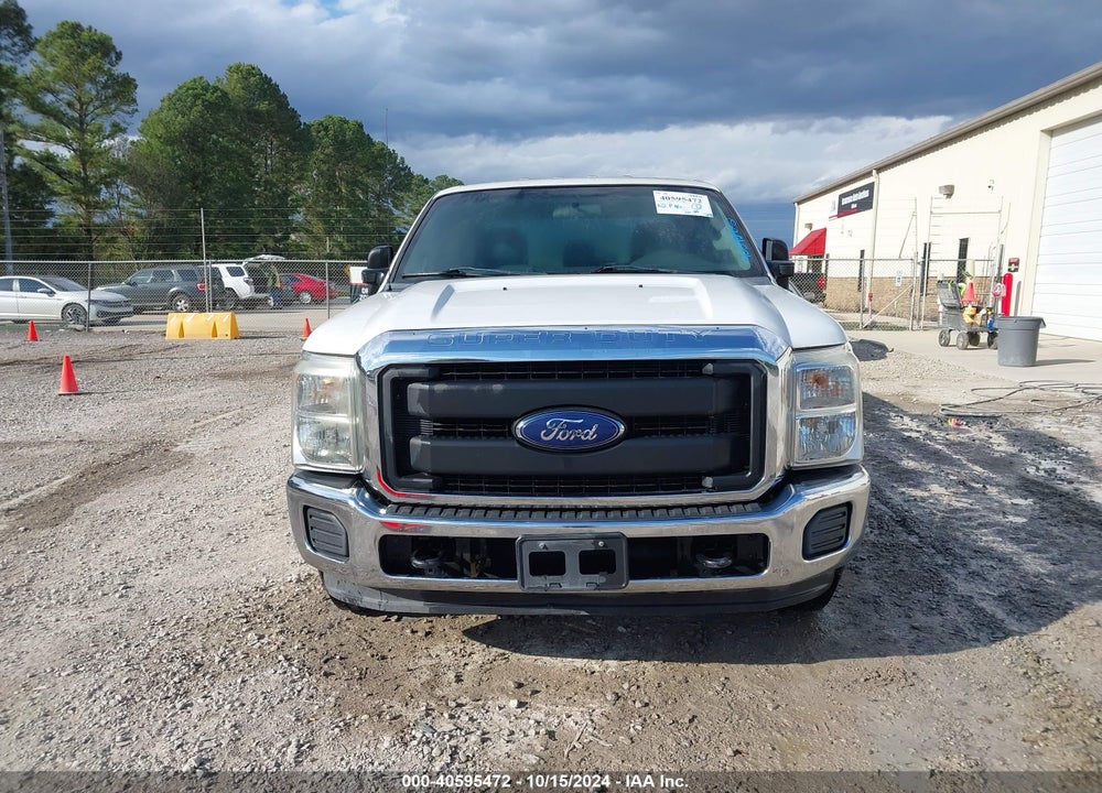 2015 FORD F-250 XL VIN: 1FT7W2AT8FEB12932