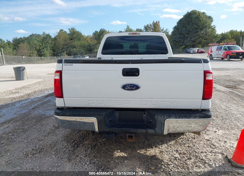 2015 FORD F-250 XL VIN: 1FT7W2AT8FEB12932