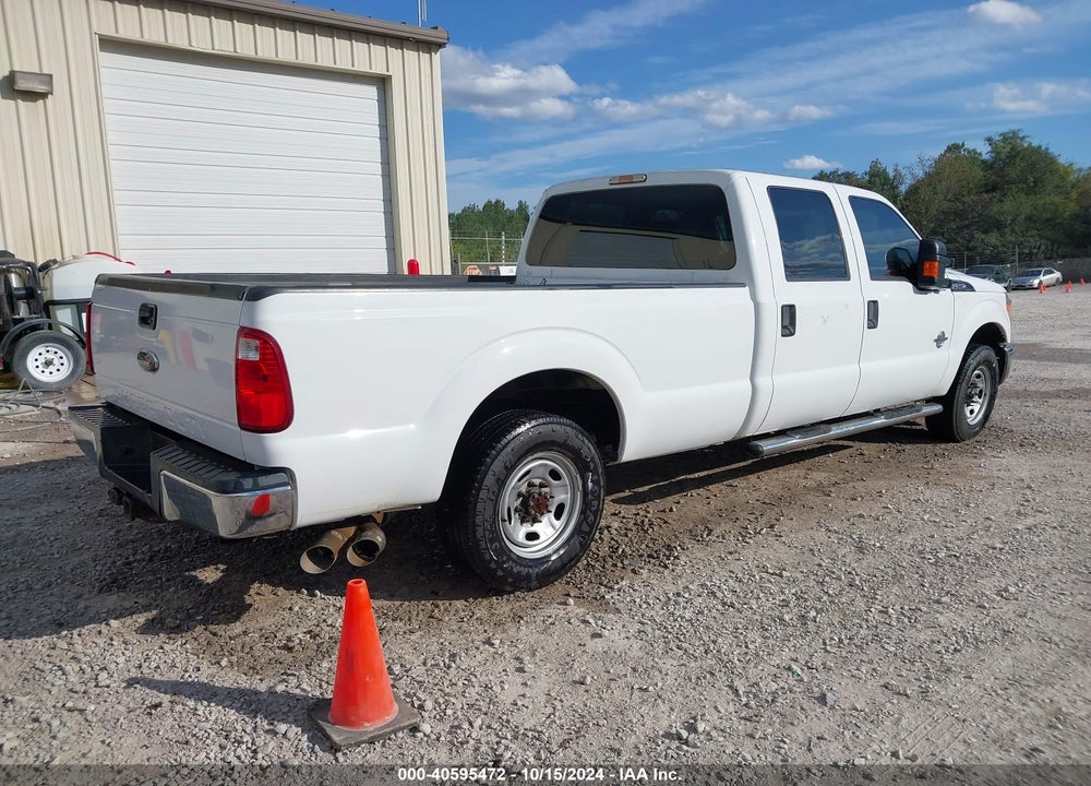 2015 FORD F-250 XL VIN: 1FT7W2AT8FEB12932