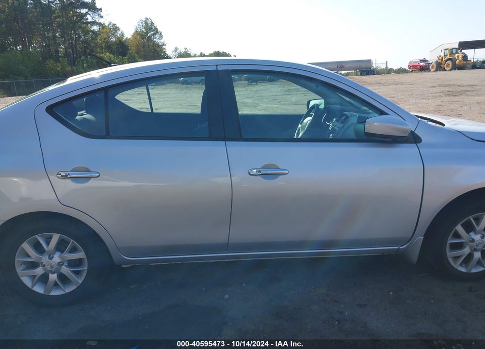 2015 NISSAN VERSA 1.6 SV VIN: 3N1CN7AP3FL937930