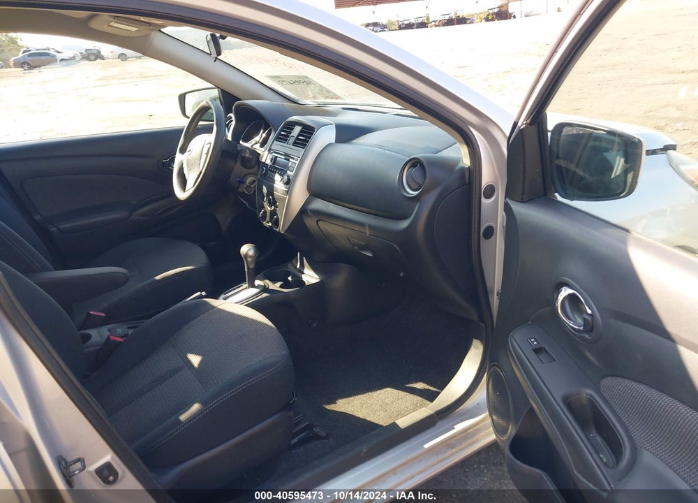 2015 NISSAN VERSA 1.6 SV VIN: 3N1CN7AP3FL937930