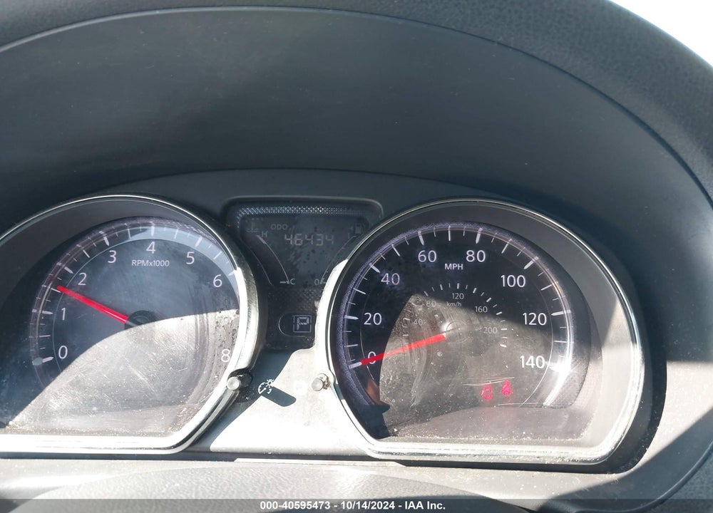 2015 NISSAN VERSA 1.6 SV VIN: 3N1CN7AP3FL937930