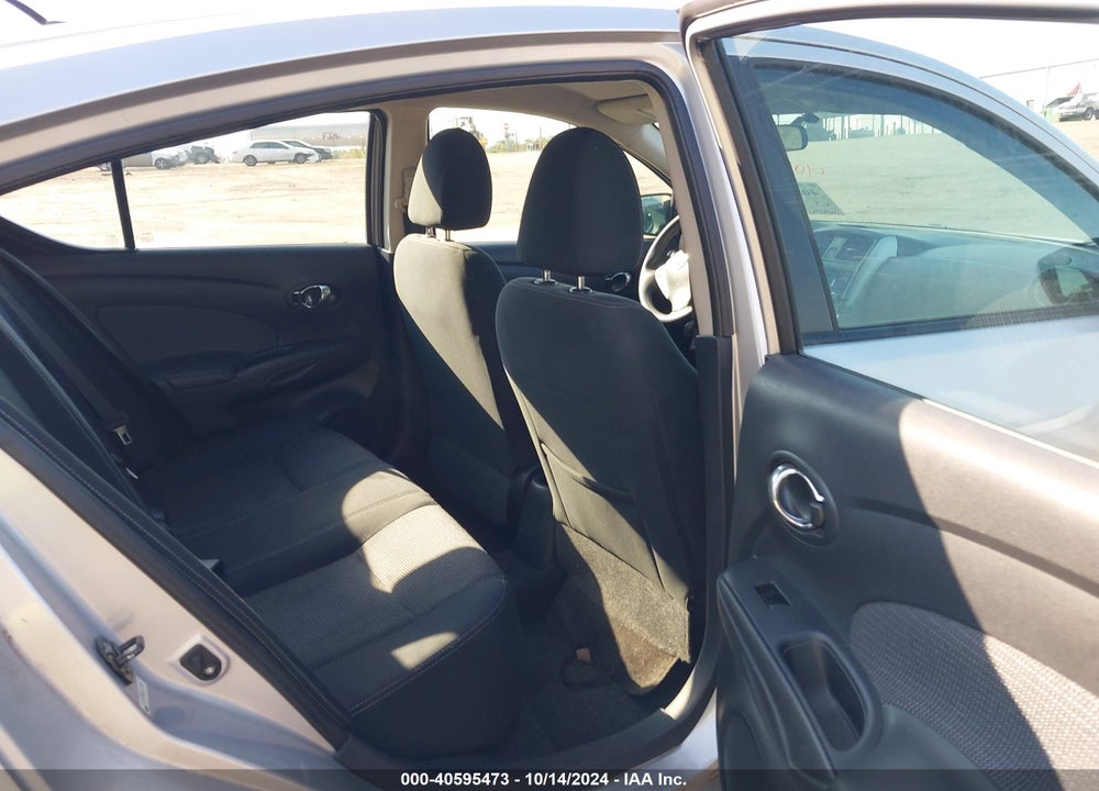 2015 NISSAN VERSA 1.6 SV VIN: 3N1CN7AP3FL937930