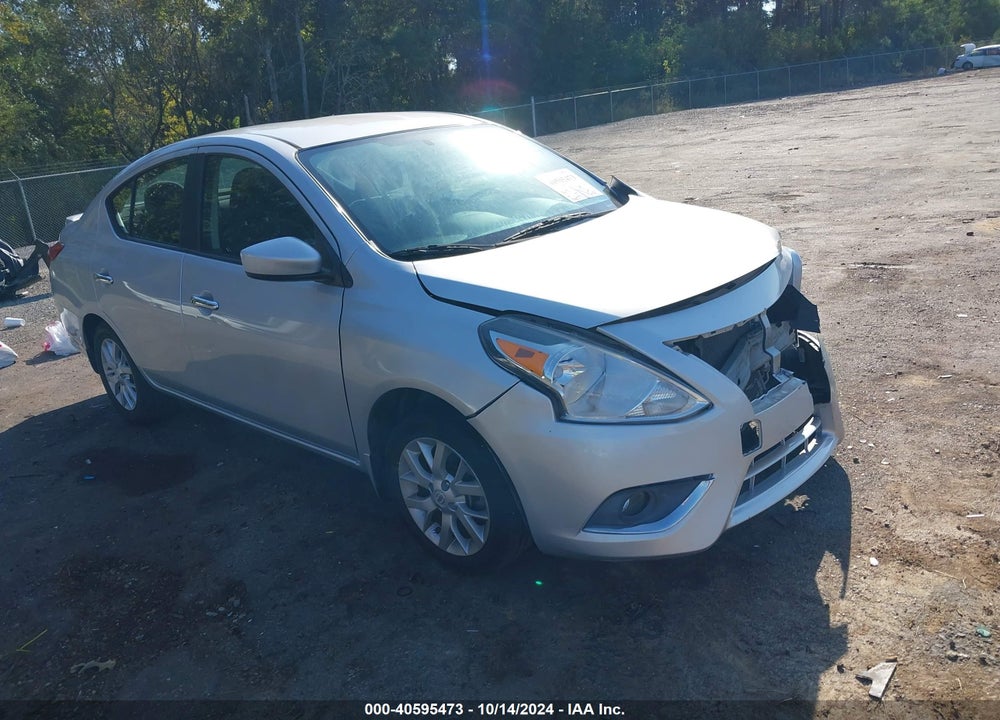 2015 NISSAN VERSA 1.6 SV VIN: 3N1CN7AP3FL937930