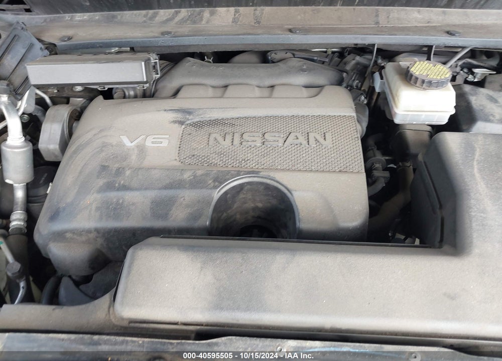 2019 NISSAN PATHFINDER SV VIN: 5N1DR2MM9KC635974