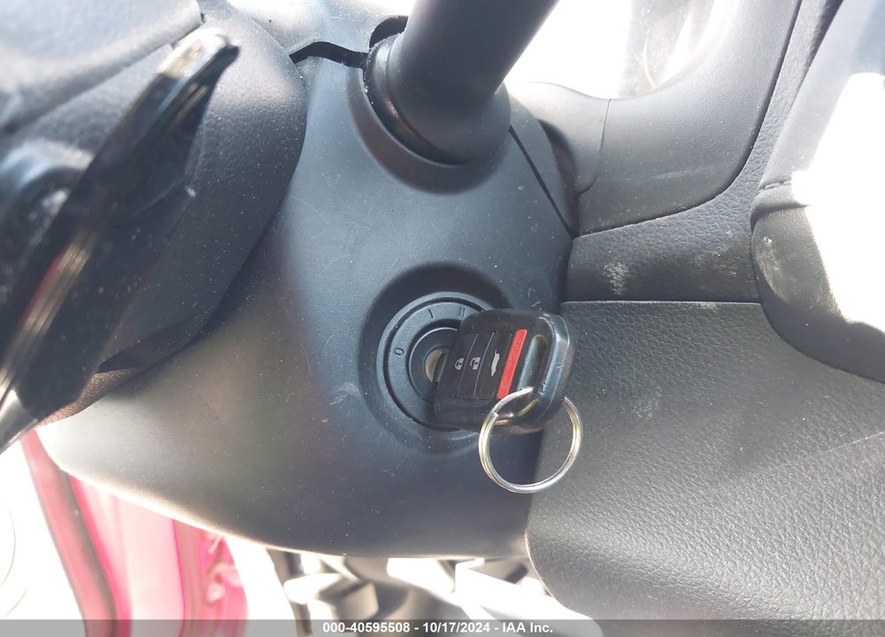 2019 HONDA HR-V SPORT VIN: 3CZRU5H1XKM701015