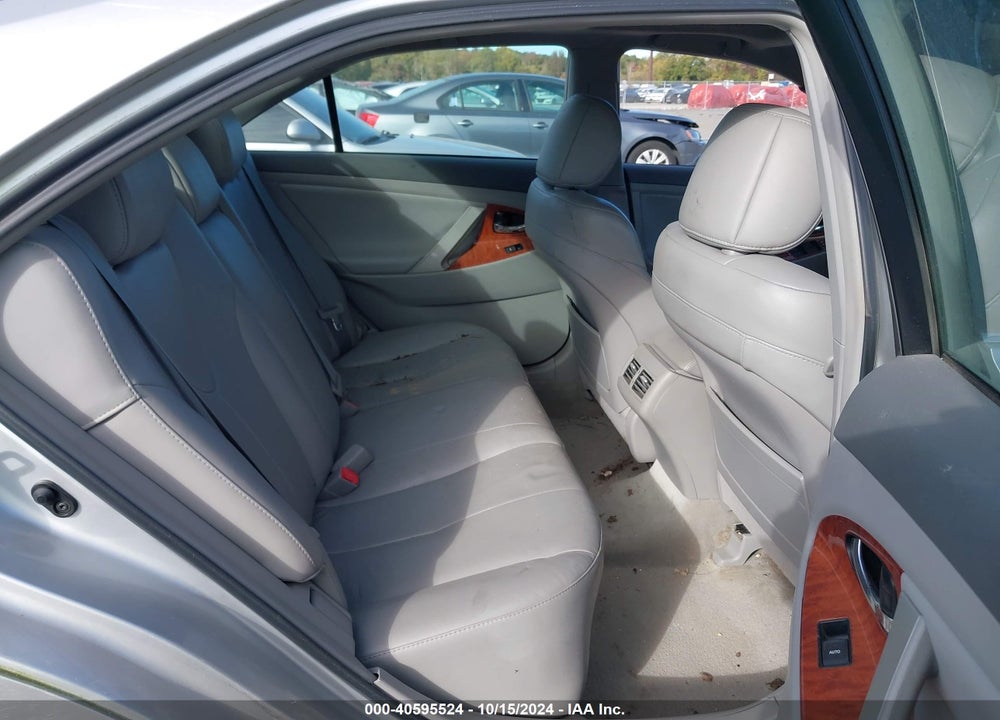 2011 TOYOTA CAMRY XLE V6 VIN: 4T1BK3EK4BU125363