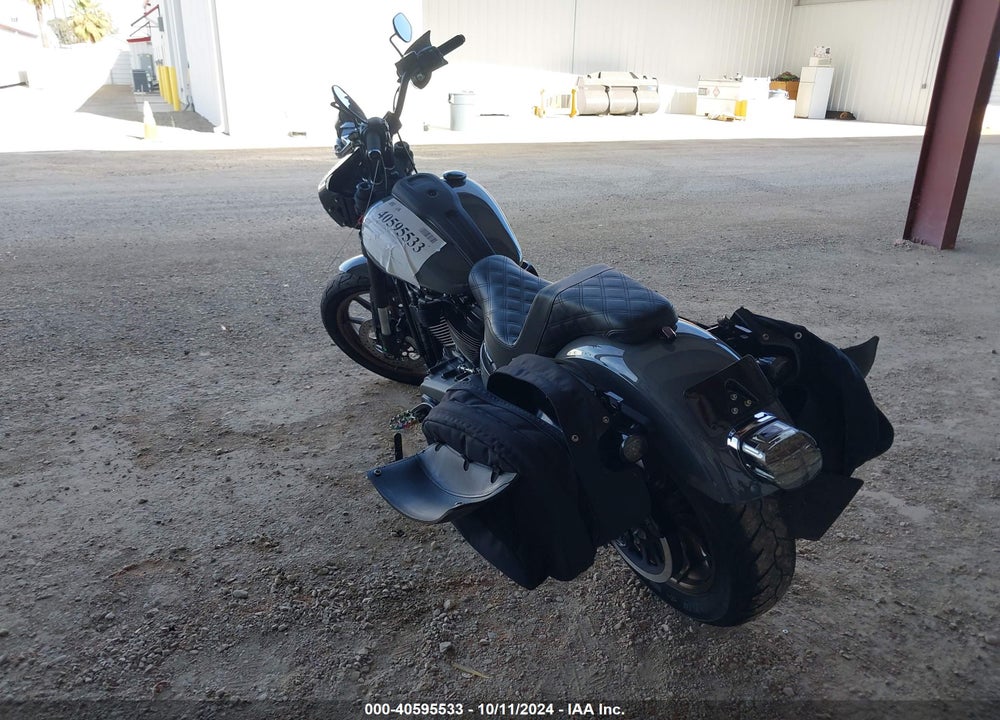 2022 HARLEY-DAVIDSON FXLRS VIN: 1HD1YWZ28NB035710