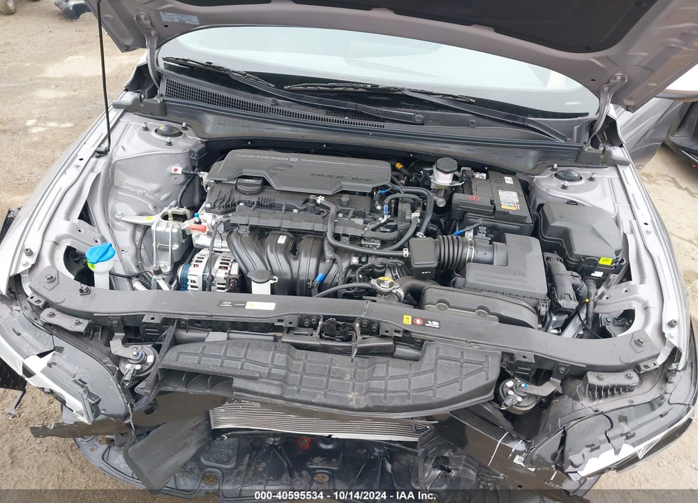2024 HYUNDAI ELANTRA SEL VIN: KMHLM4DG0RU841916