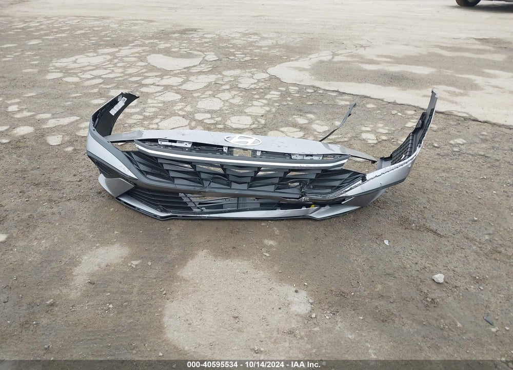 2024 HYUNDAI ELANTRA SEL VIN: KMHLM4DG0RU841916