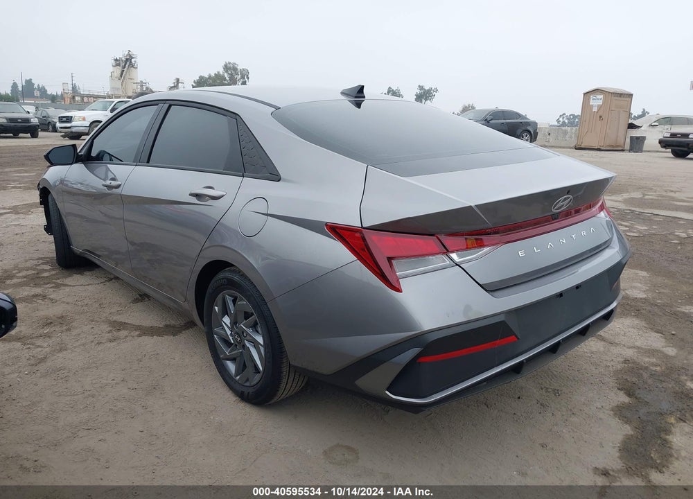 2024 HYUNDAI ELANTRA SEL VIN: KMHLM4DG0RU841916