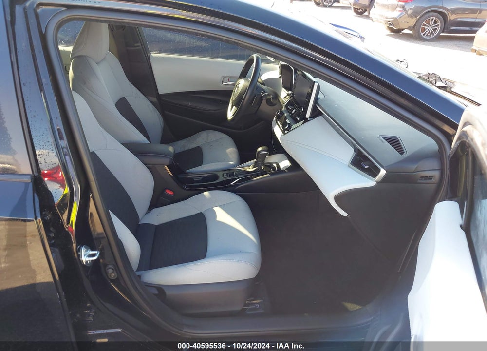 2022 TOYOTA COROLLA SE VIN: JTND4MBE4N3178968