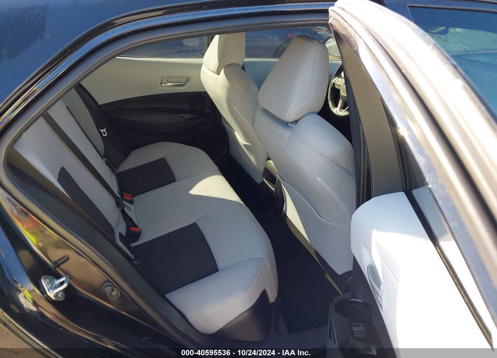 2022 TOYOTA COROLLA SE VIN: JTND4MBE4N3178968